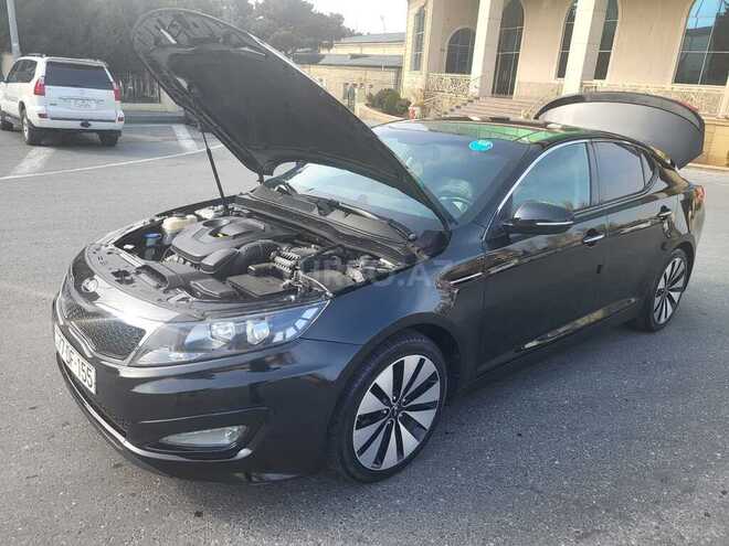 Kia Optima 2012, 198,000 km - 2.0 l - Bakı