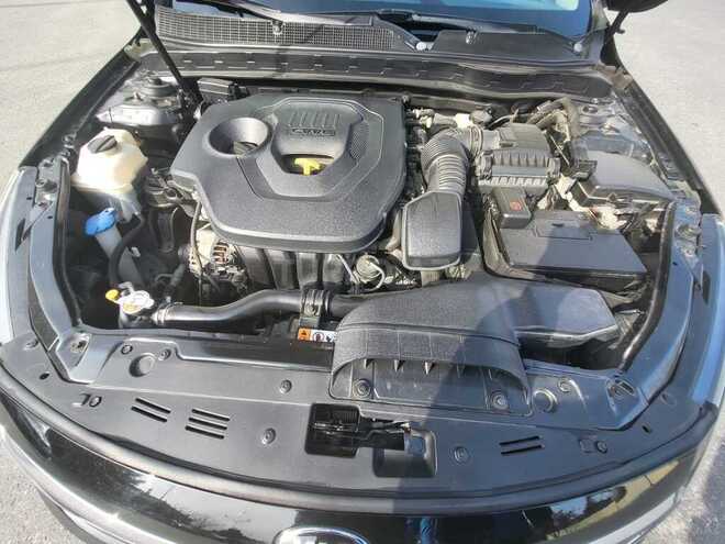 Kia Optima 2012, 198,000 km - 2.0 l - Bakı