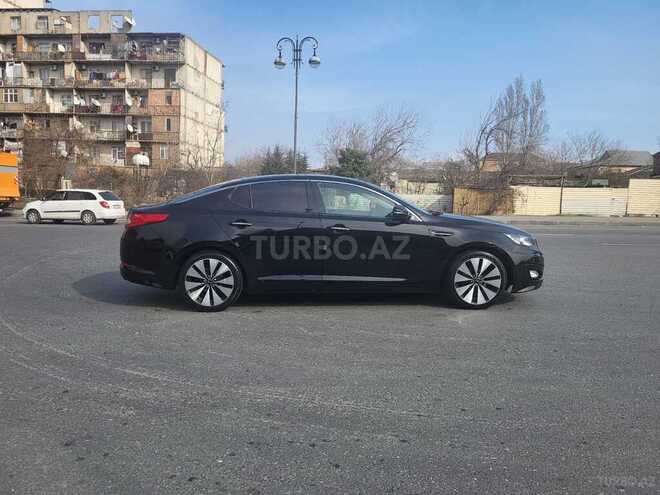 Kia Optima 2012, 198,000 km - 2.0 l - Bakı