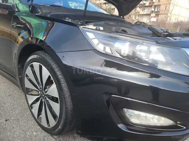 Kia Optima 2012, 198,000 km - 2.0 l - Bakı