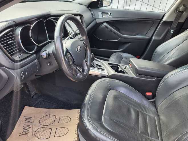Kia Optima 2012, 198,000 km - 2.0 l - Bakı