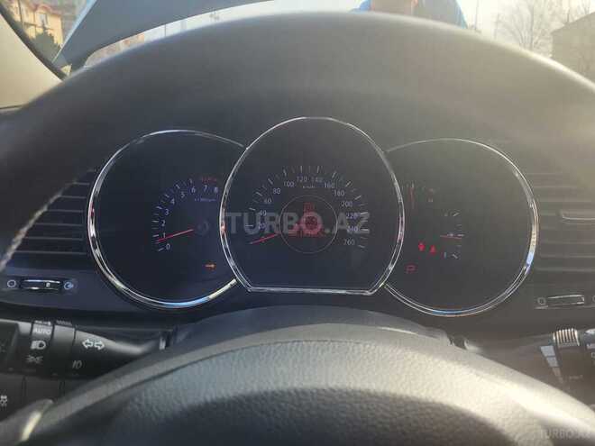 Kia Optima 2012, 198,000 km - 2.0 l - Bakı