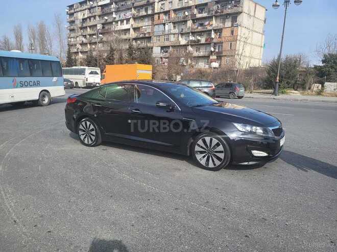 Kia Optima 2012, 198,000 km - 2.0 l - Bakı