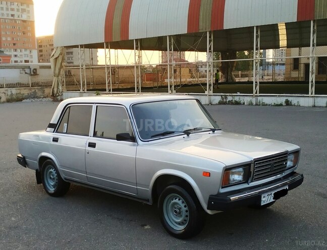 LADA (VAZ) 2107 2005, 246,037 km - 1.6 л - Bakı