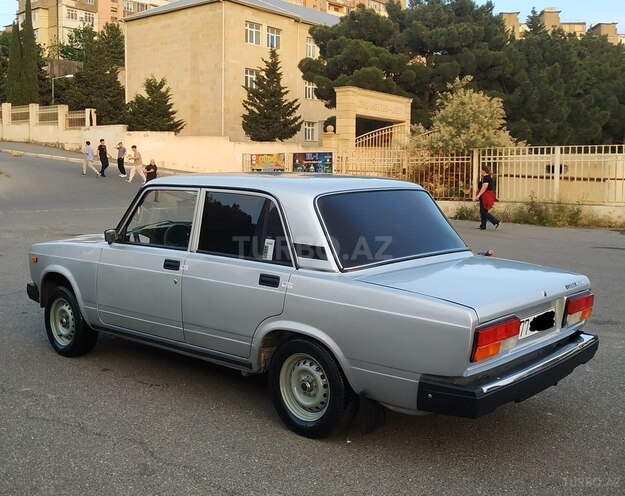 LADA (VAZ) 2107 2005, 246,037 km - 1.6 л - Bakı