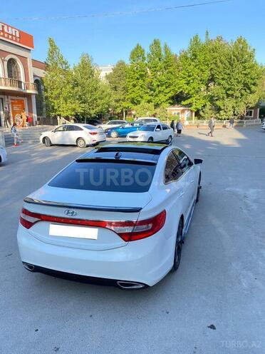 Hyundai Azera 2012, 250,000 km - 2.4 л - Şirvan