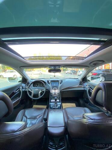 Hyundai Azera 2012, 250,000 km - 2.4 л - Şirvan