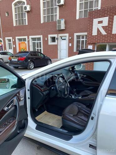 Hyundai Azera 2012, 250,000 km - 2.4 л - Şirvan