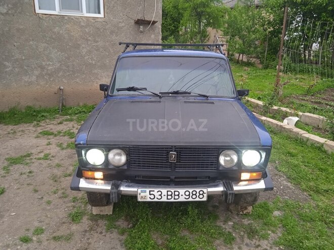 LADA (VAZ) 2106 1991, 58,427 km - 1.5 л - Quba