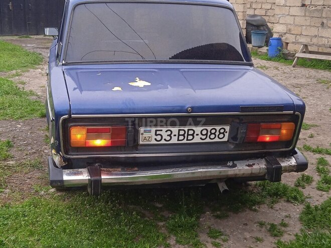 LADA (VAZ) 2106 1991, 58,427 km - 1.5 л - Quba