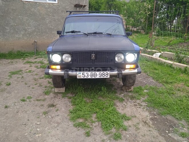 LADA (VAZ) 2106 1991, 58,427 km - 1.5 л - Quba