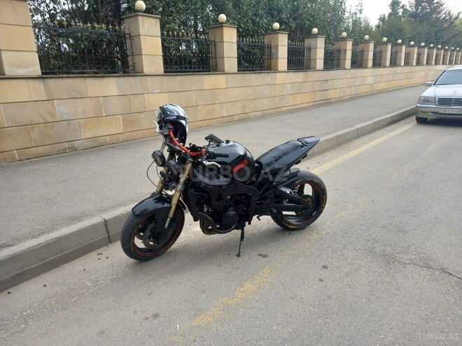 Yamaha YZF-R1 2002, 165,000 km - 0.0 л - Bakı