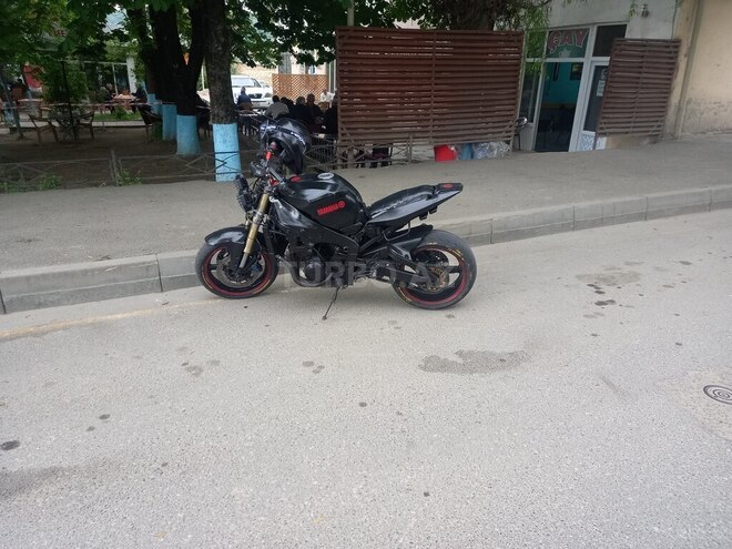 Yamaha YZF-R1 2002, 165,000 km - 0.0 л - Bakı