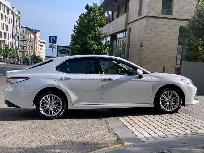 Toyota Camry 2019, 118,000 km - 2.5 l - Bakı