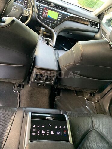 Toyota Camry 2019, 118,000 km - 2.5 l - Bakı