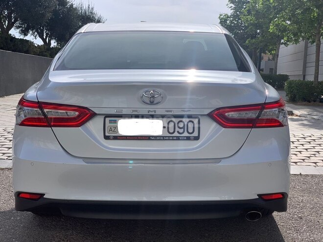 Toyota Camry 2019, 118,000 km - 2.5 l - Bakı