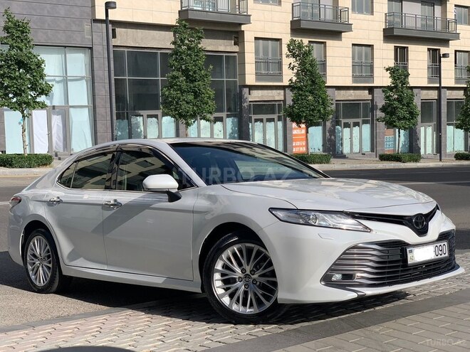 Toyota Camry 2019, 118,000 km - 2.5 l - Bakı
