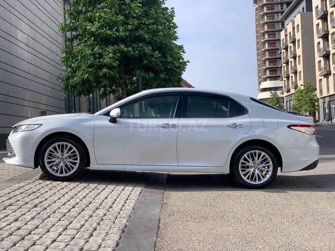 Toyota Camry 2019, 118,000 km - 2.5 l - Bakı