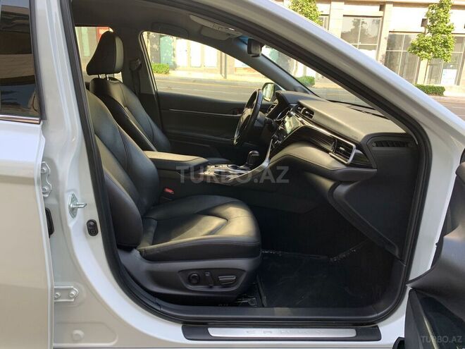 Toyota Camry 2019, 118,000 km - 2.5 l - Bakı