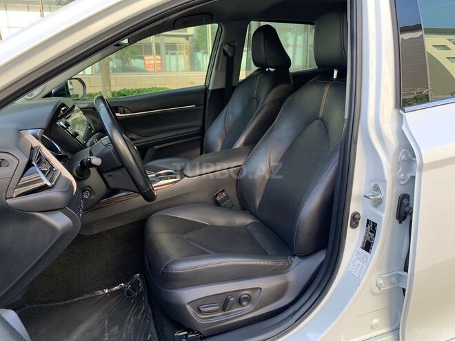 Toyota Camry 2019, 118,000 km - 2.5 l - Bakı