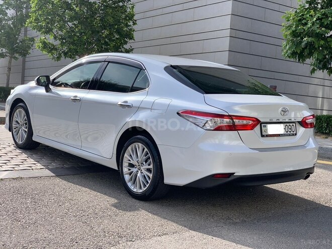 Toyota Camry 2019, 118,000 km - 2.5 l - Bakı