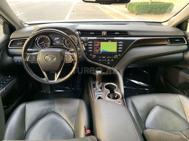 Toyota Camry 2019, 118,000 km - 2.5 l - Bakı