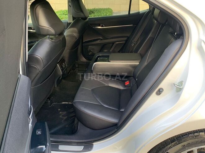 Toyota Camry 2019, 118,000 km - 2.5 l - Bakı