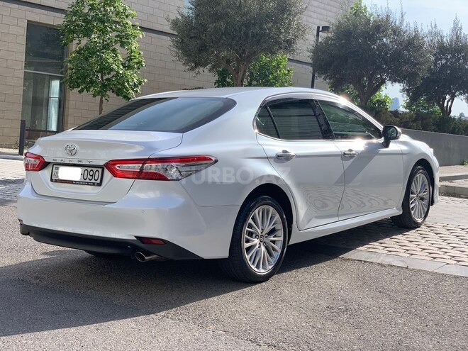 Toyota Camry 2019, 118,000 km - 2.5 l - Bakı