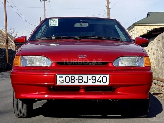 LADA (VAZ) 2114 2007, 220,000 km - 1.6 l - Balakən
