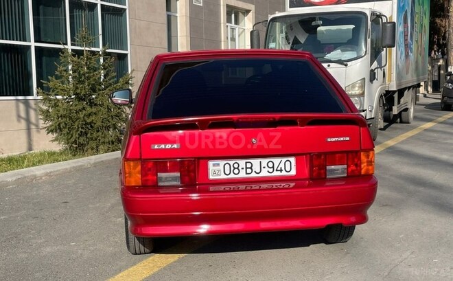 LADA (VAZ) 2114 2007, 220,000 km - 1.6 l - Balakən
