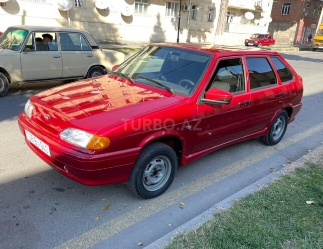 LADA (VAZ) 2114 2007, 220,000 km - 1.6 l - Balakən
