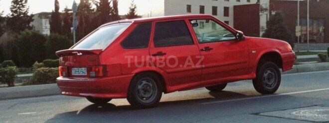 LADA (VAZ) 2114 2007, 220,000 km - 1.6 l - Balakən