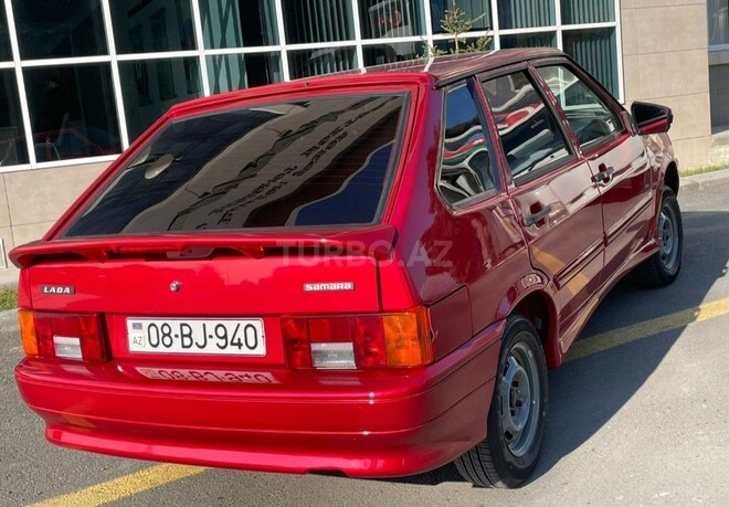 LADA (VAZ) 2114 2007, 220,000 km - 1.6 l - Balakən