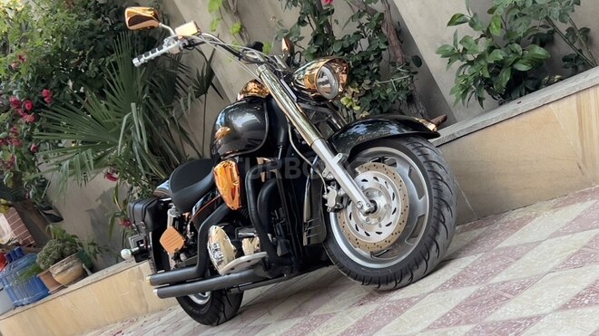 Honda VTX 1300 R 2007, 24,140 km - 1.3 l - Bakı