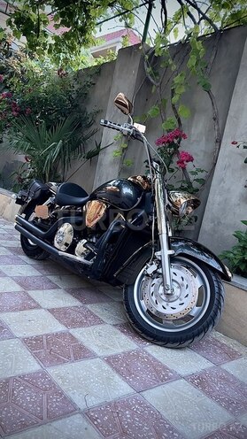 Honda VTX 1300 R 2007, 24,140 km - 1.3 l - Bakı