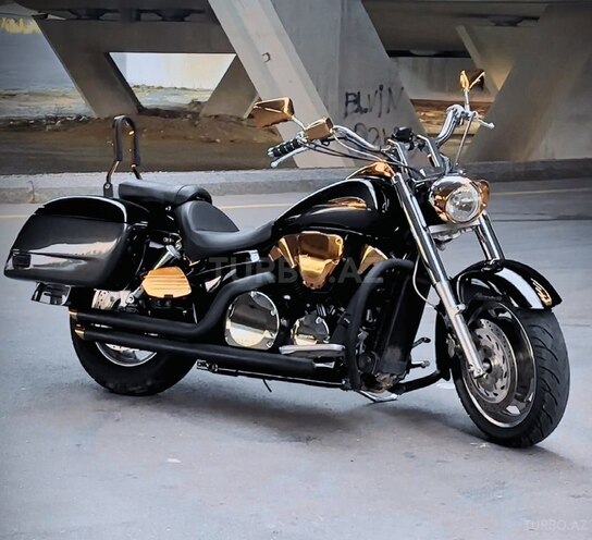 Honda VTX 1300 R 2007, 24,140 km - 1.3 l - Bakı