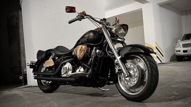 Honda VTX 1300 R 2007, 24,140 km - 1.3 l - Bakı