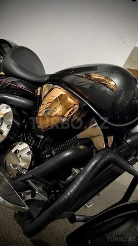 Honda VTX 1300 R 2007, 24,140 km - 1.3 l - Bakı