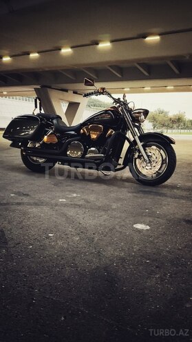 Honda VTX 1300 R 2007, 24,140 km - 1.3 l - Bakı