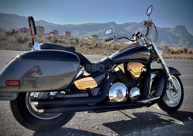 Honda VTX 1300 R 2007, 24,140 km - 1.3 l - Bakı
