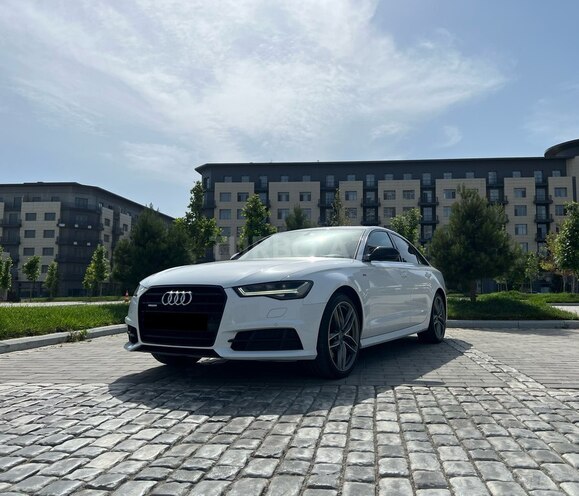 Audi A6 2017, 64,000 km - 2.0 l - Bakı