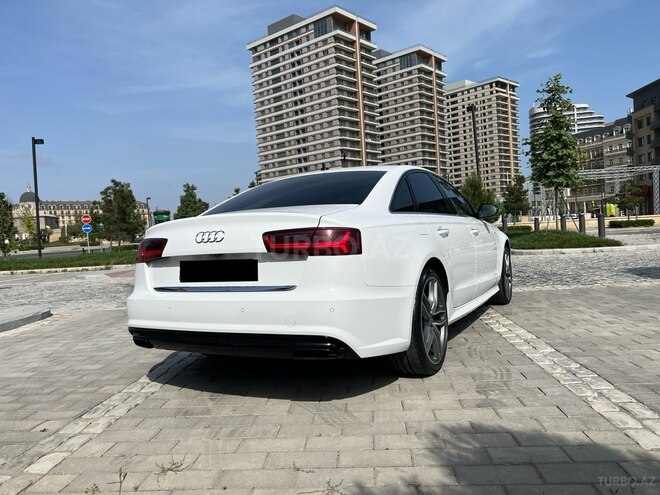Audi A6 2017, 64,000 km - 2.0 l - Bakı