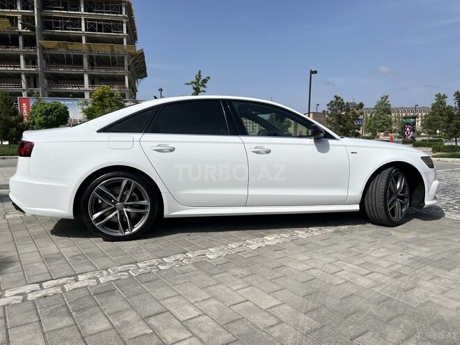 Audi A6 2017, 64,000 km - 2.0 l - Bakı