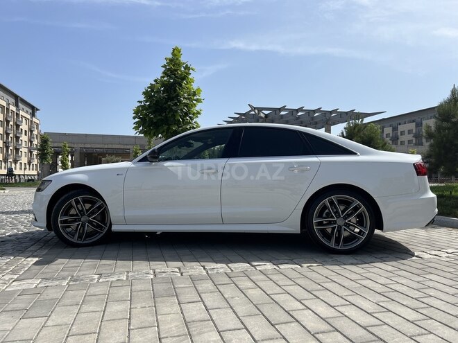 Audi A6 2017, 64,000 km - 2.0 l - Bakı
