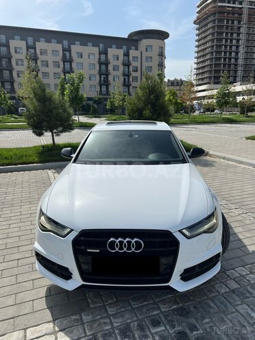 Audi A6 2017, 64,000 km - 2.0 l - Bakı