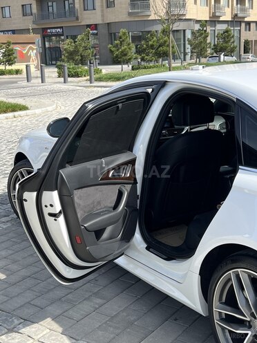Audi A6 2017, 64,000 km - 2.0 l - Bakı