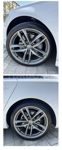 Audi A6 2017, 64,000 km - 2.0 l - Bakı