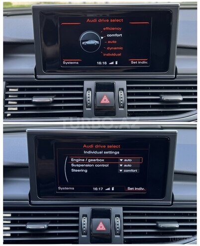 Audi A6 2017, 64,000 km - 2.0 l - Bakı