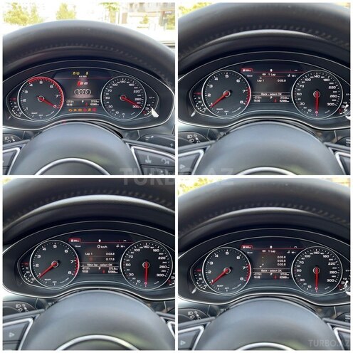 Audi A6 2017, 64,000 km - 2.0 l - Bakı
