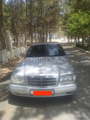 Mercedes C 180 1995, 418,000 km - 1.8 l - Sumqayıt